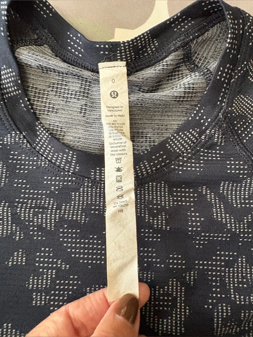 Lululemon Swiftly Tech Short Sleeve 2.0 Shirt